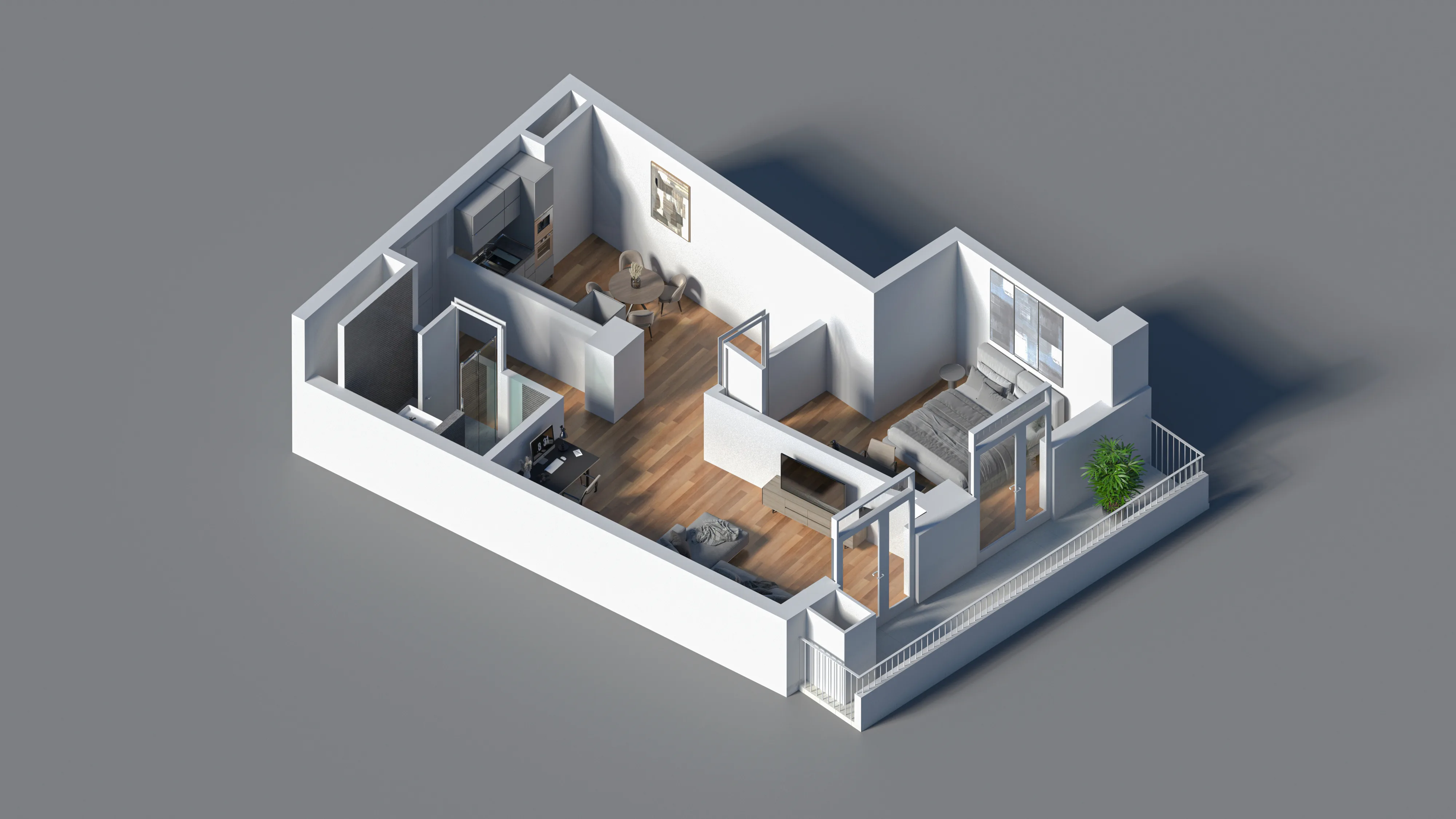 Apt #48