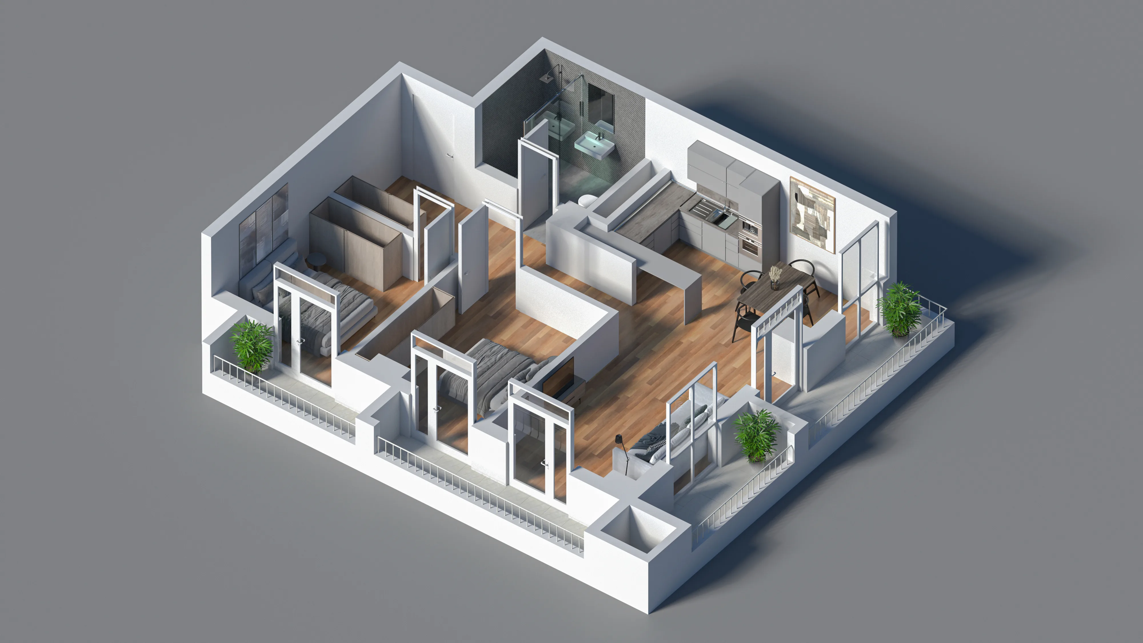 Apt #44