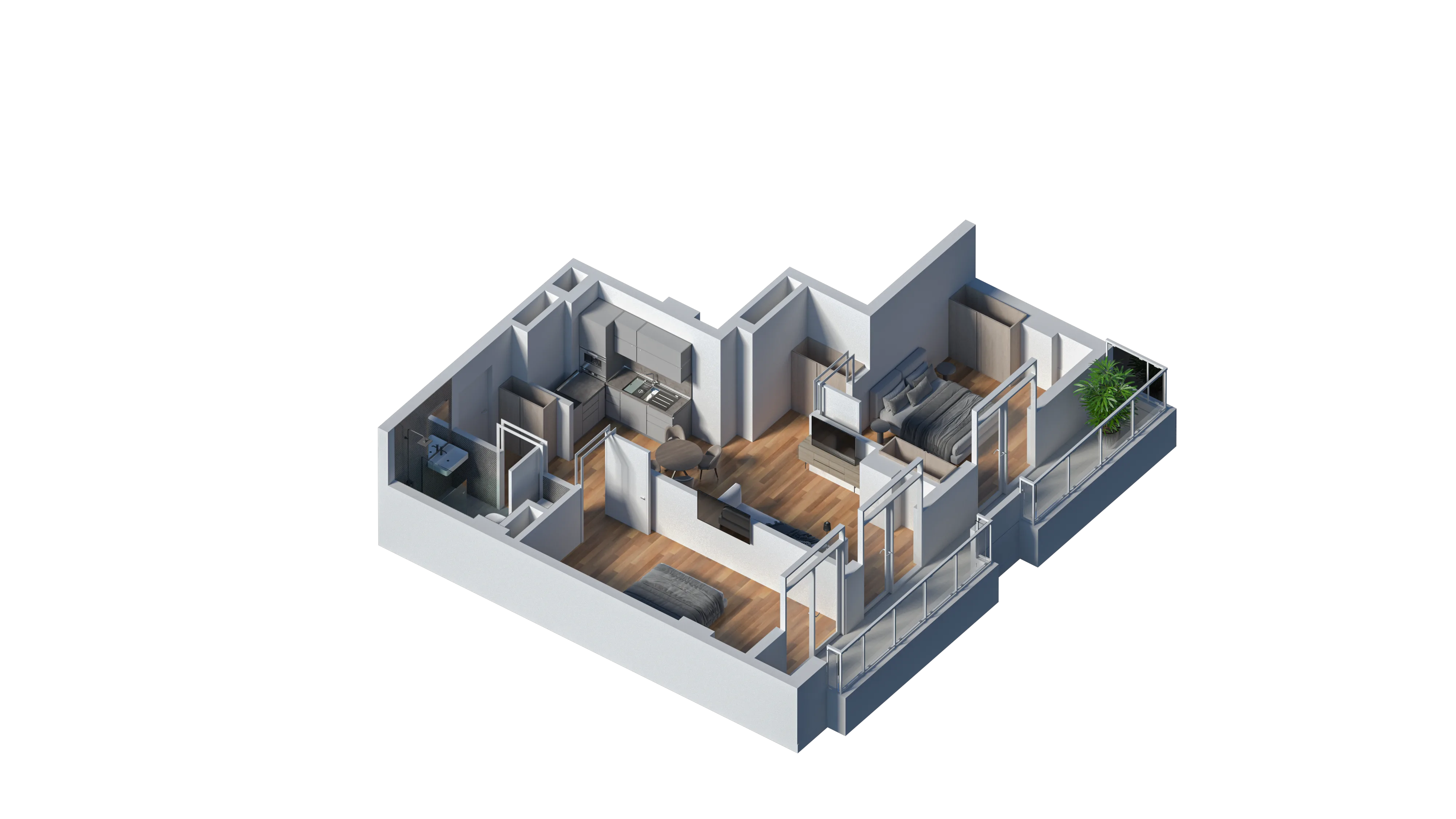 Apt #97