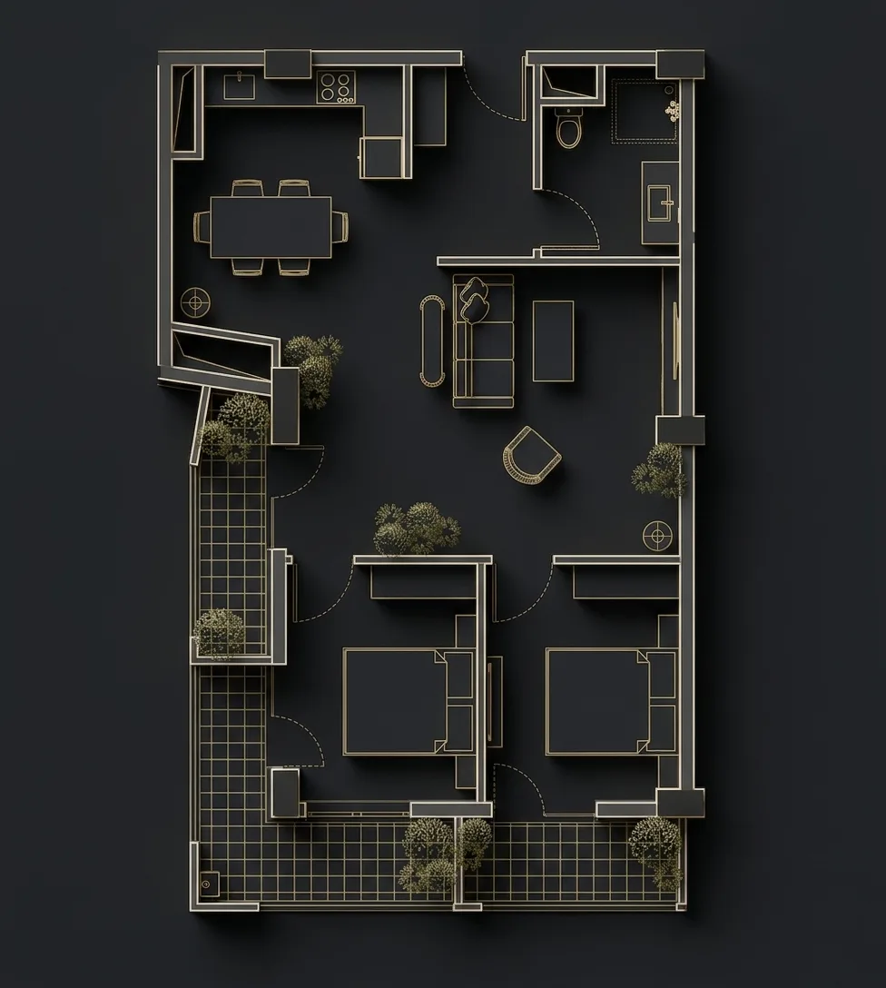ბინა #8