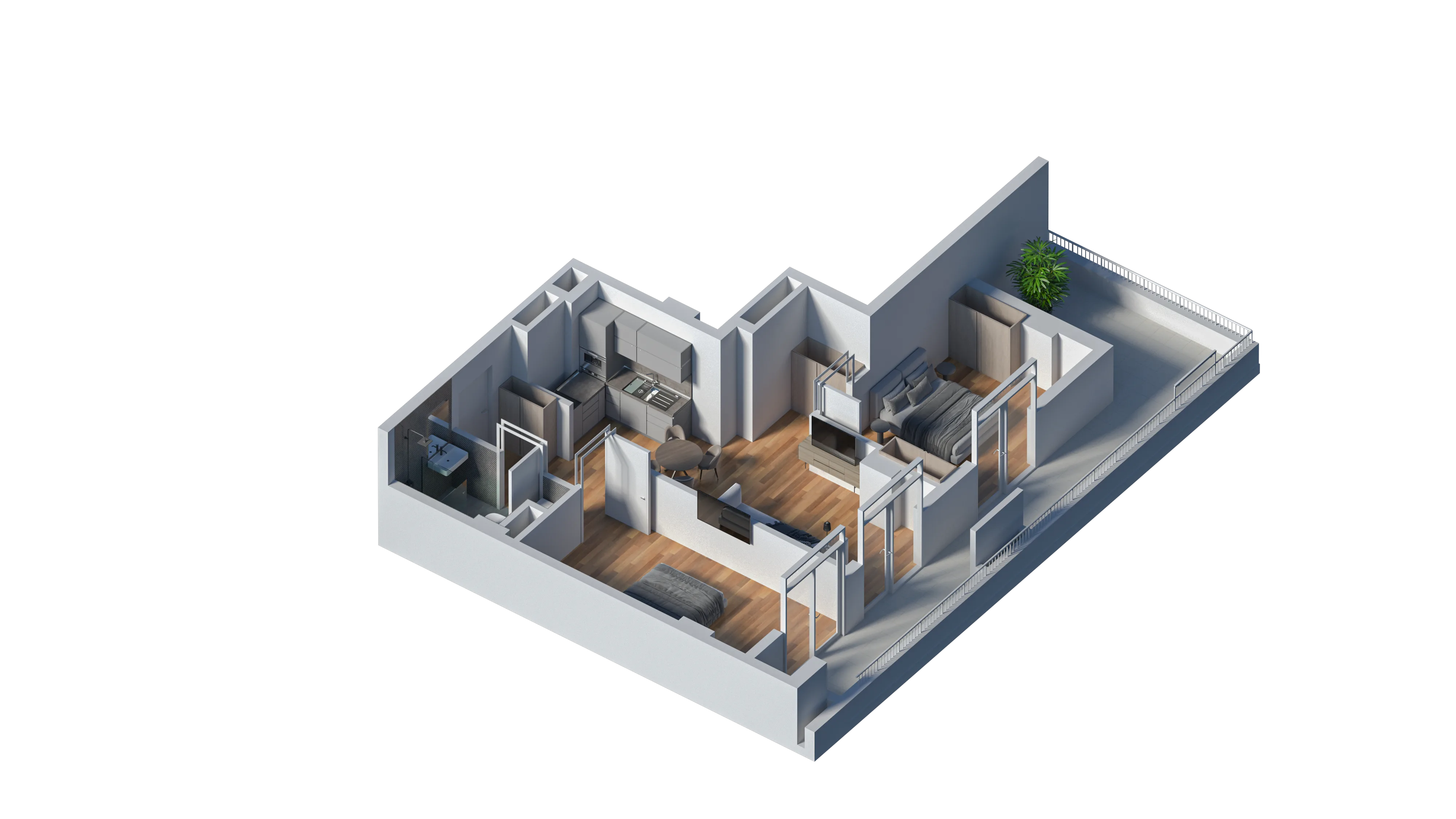 Apt #87