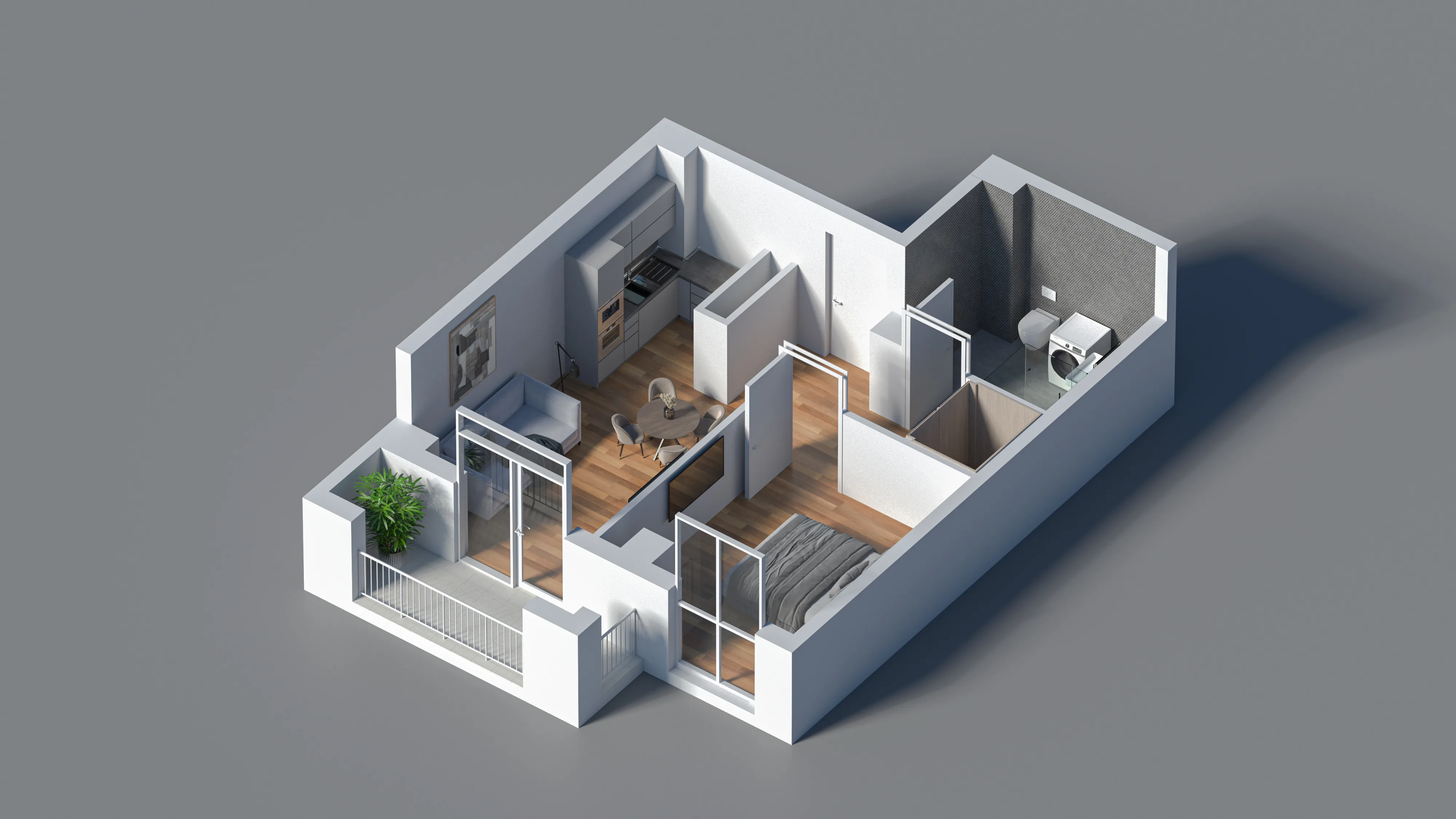Apt #9