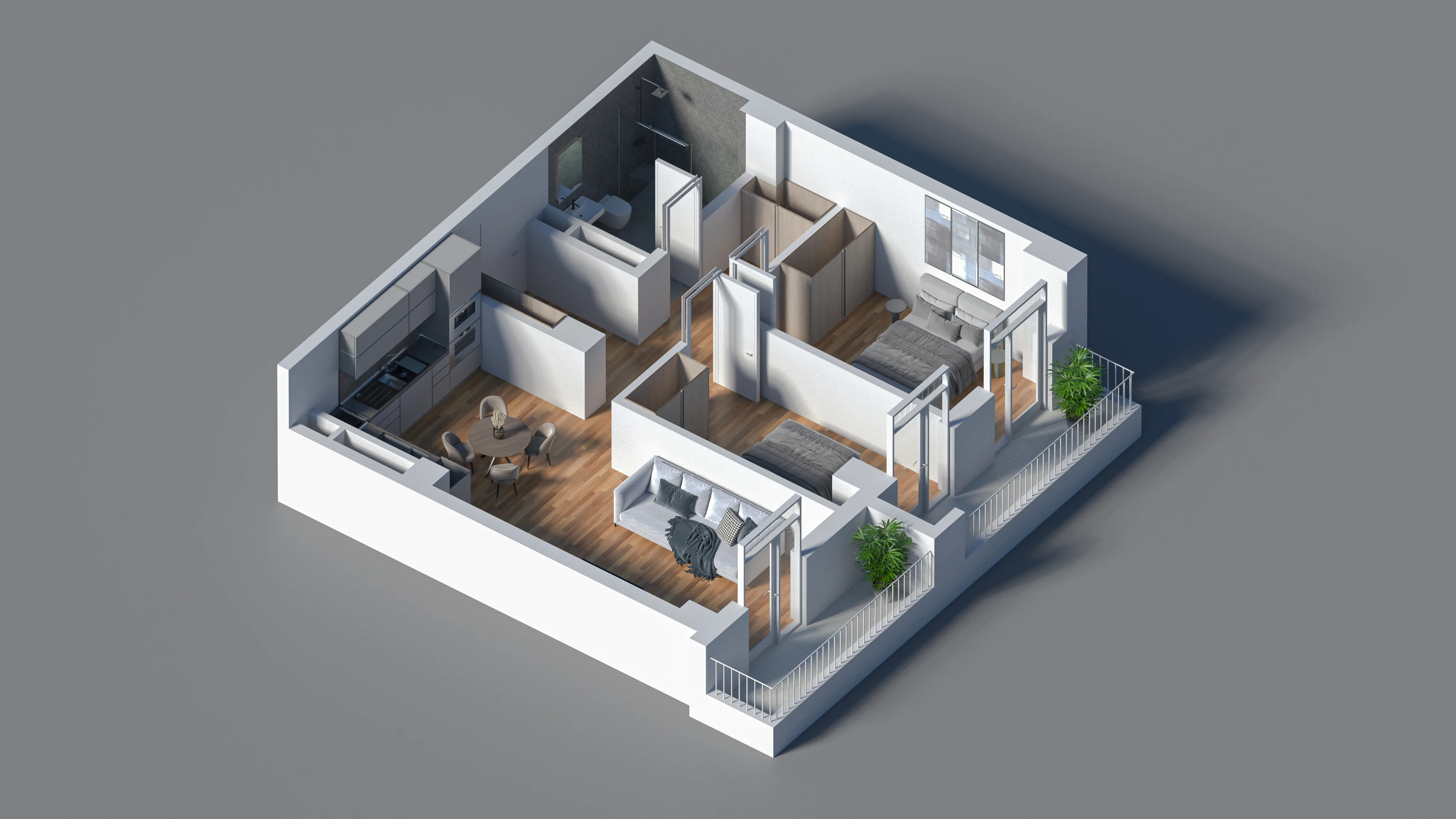 Apt #43