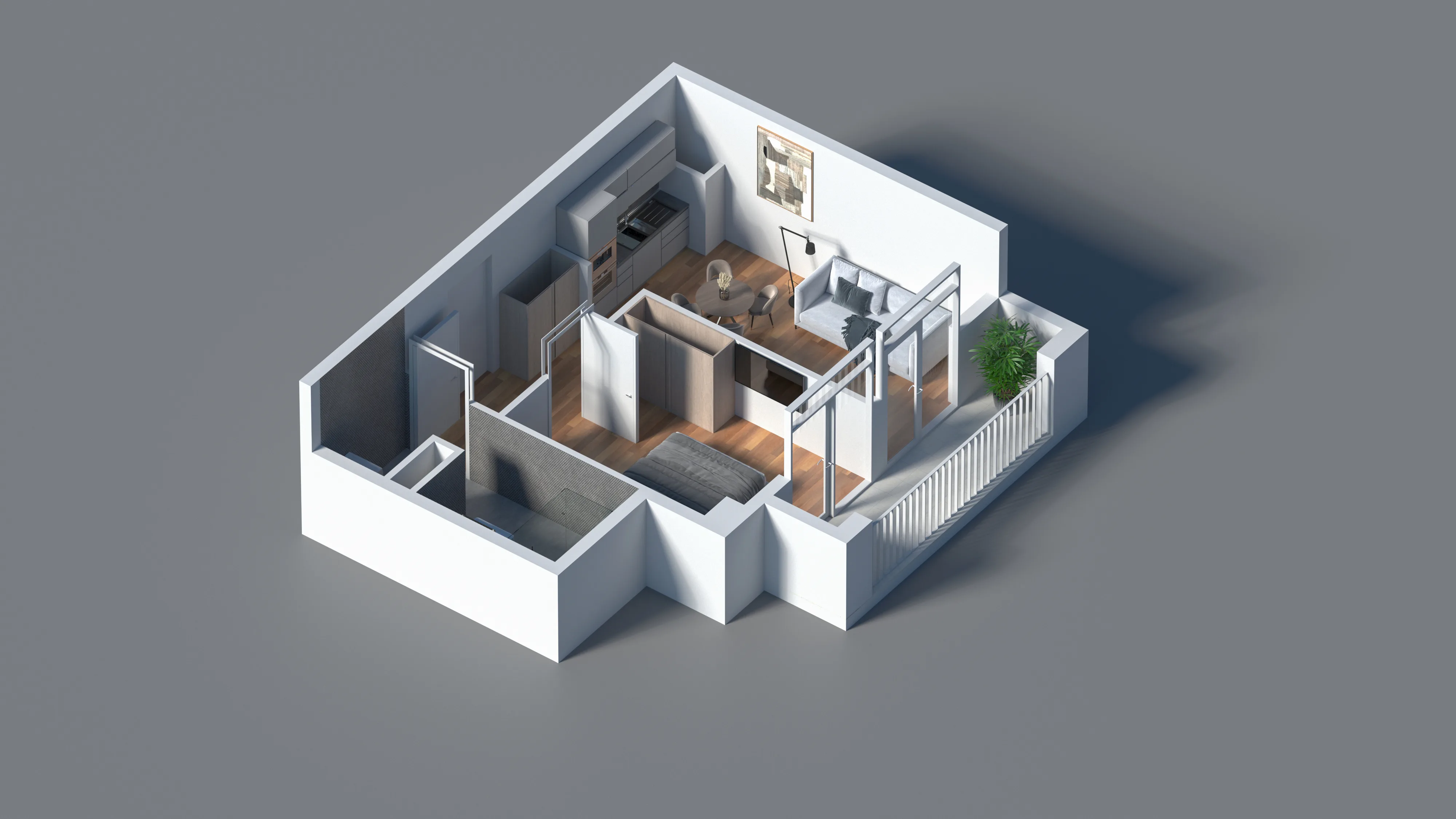 Apt #6