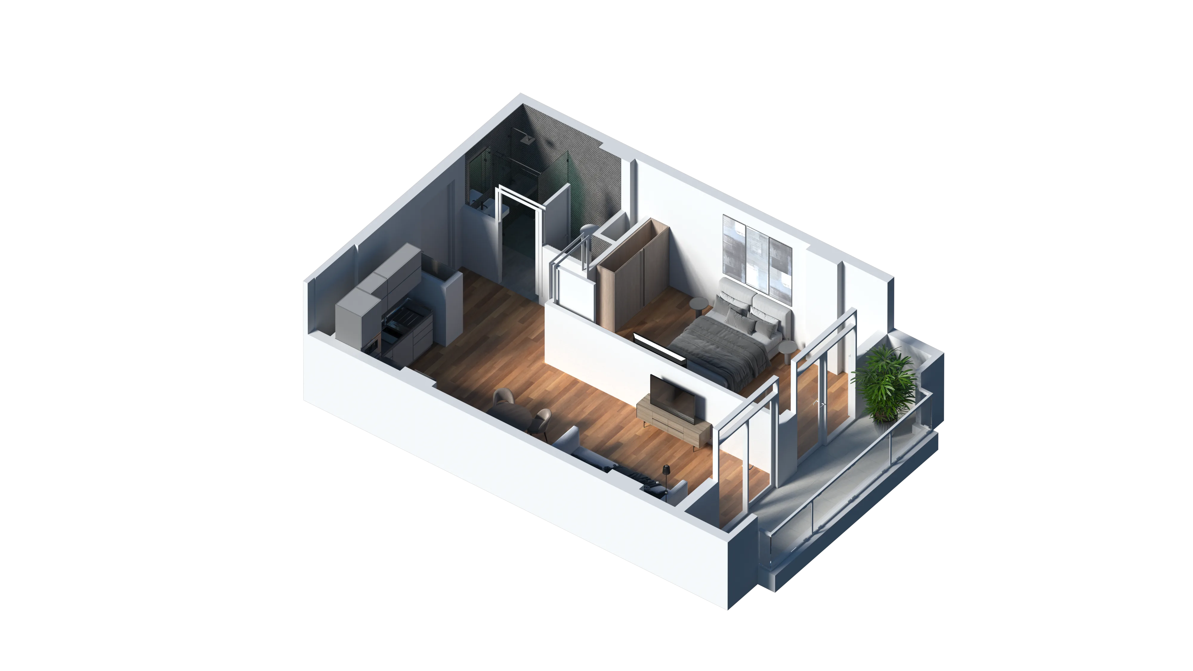 Apt #108