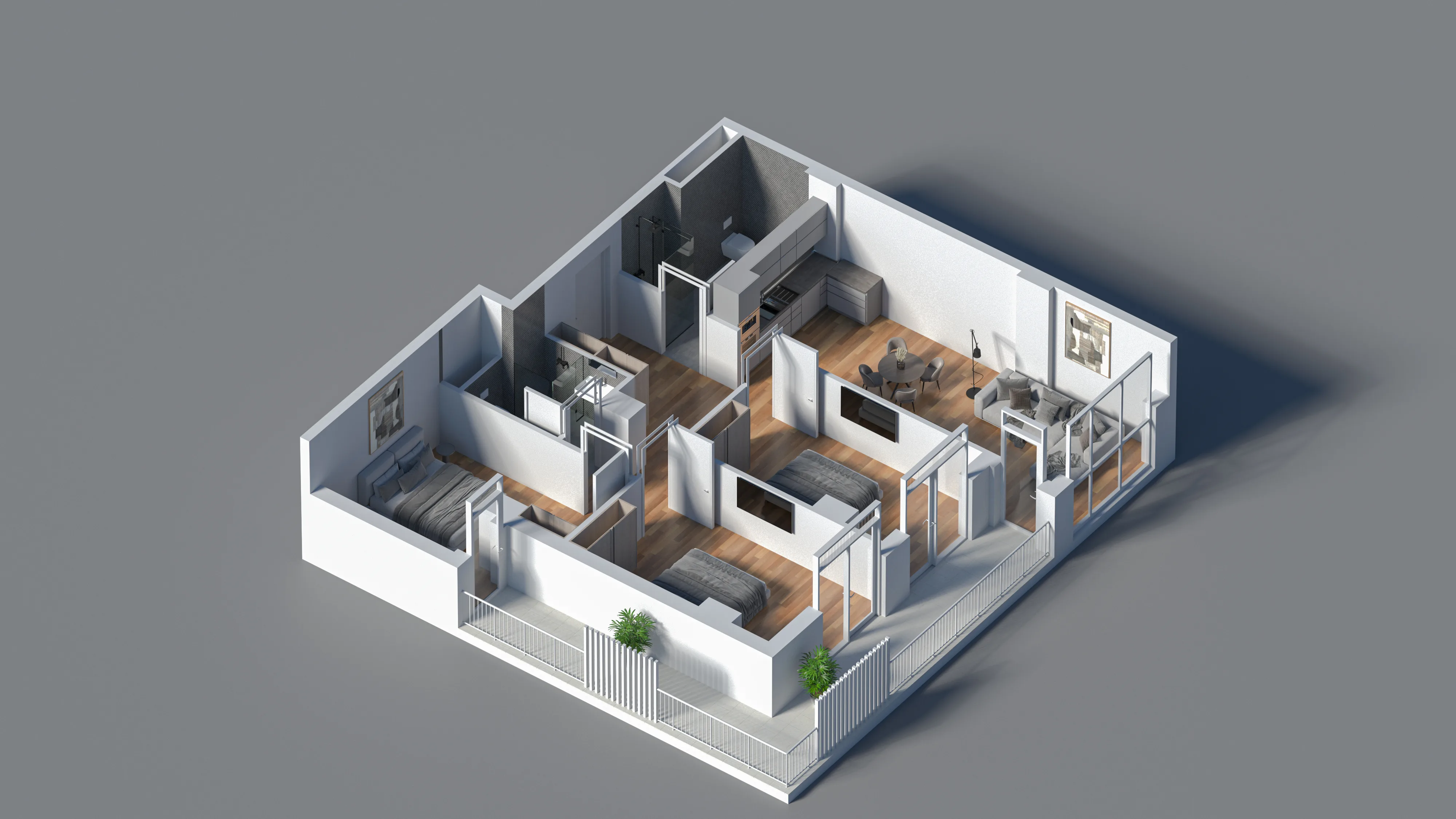 Apt #61