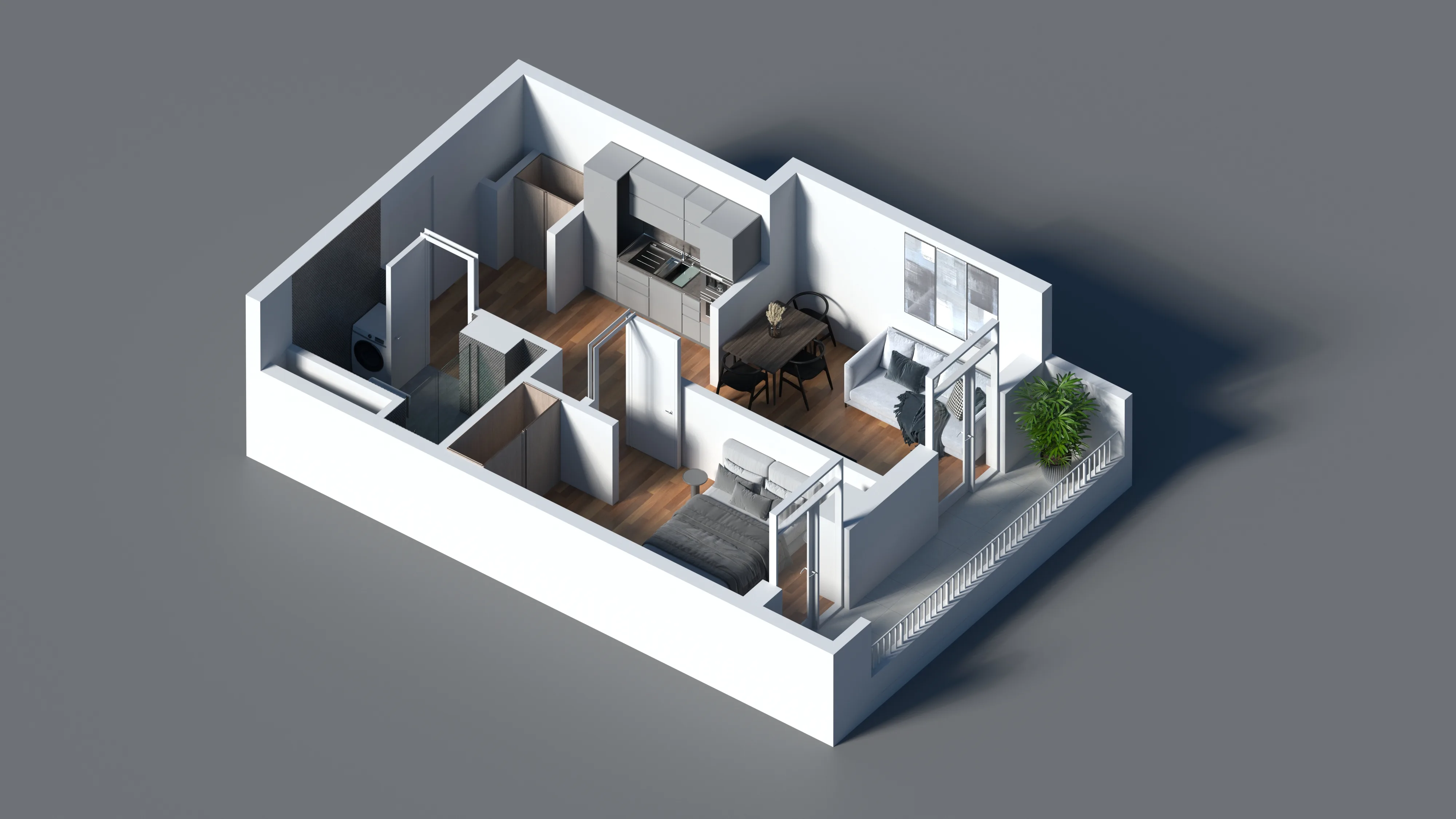 Apt #40