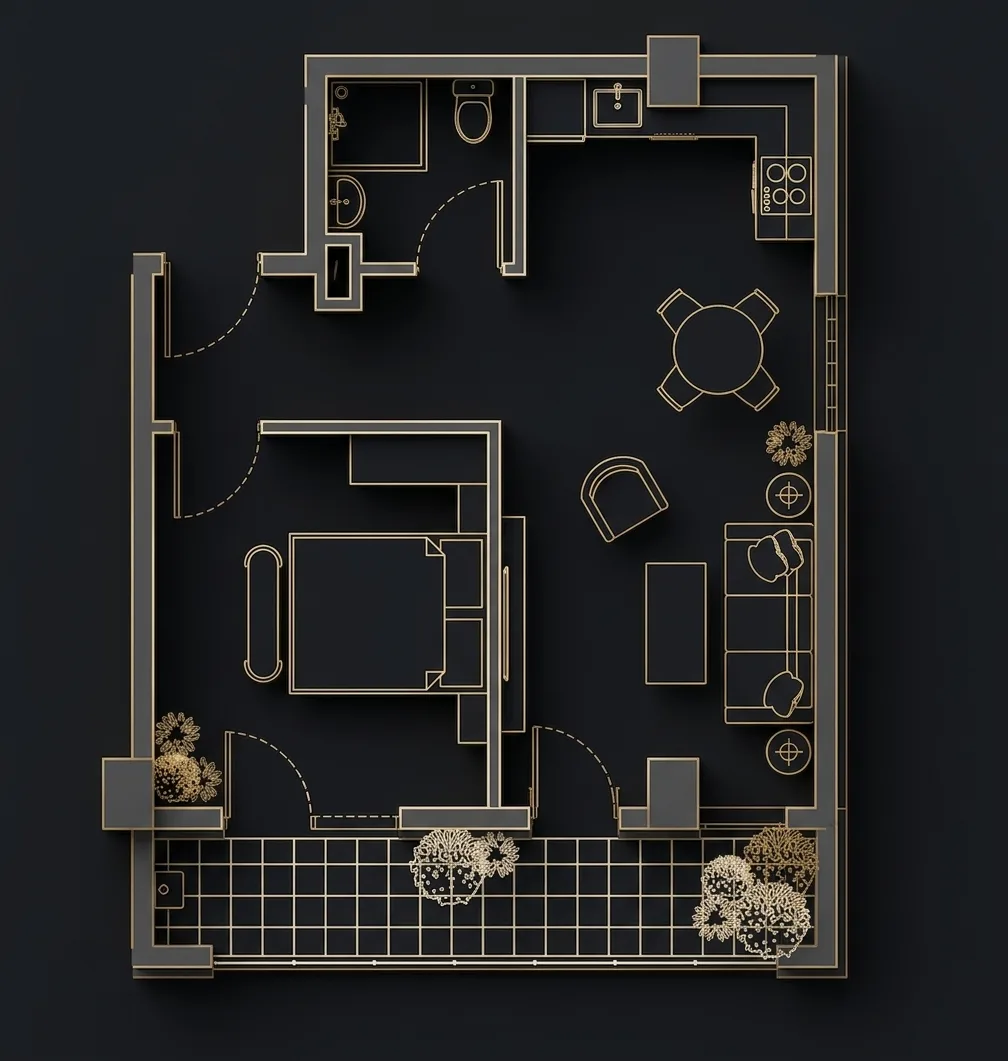 Apartment #41