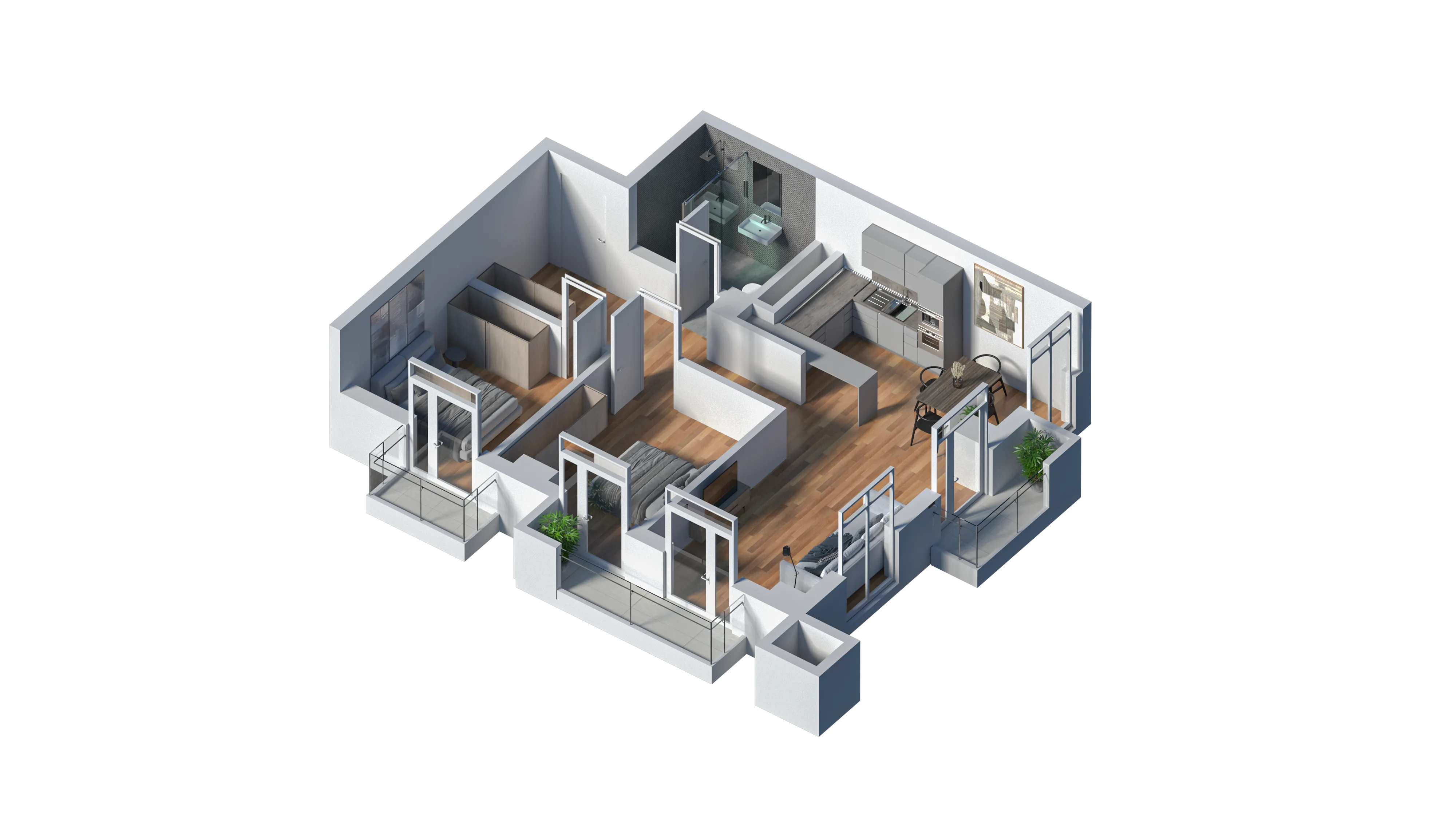 Apt #50