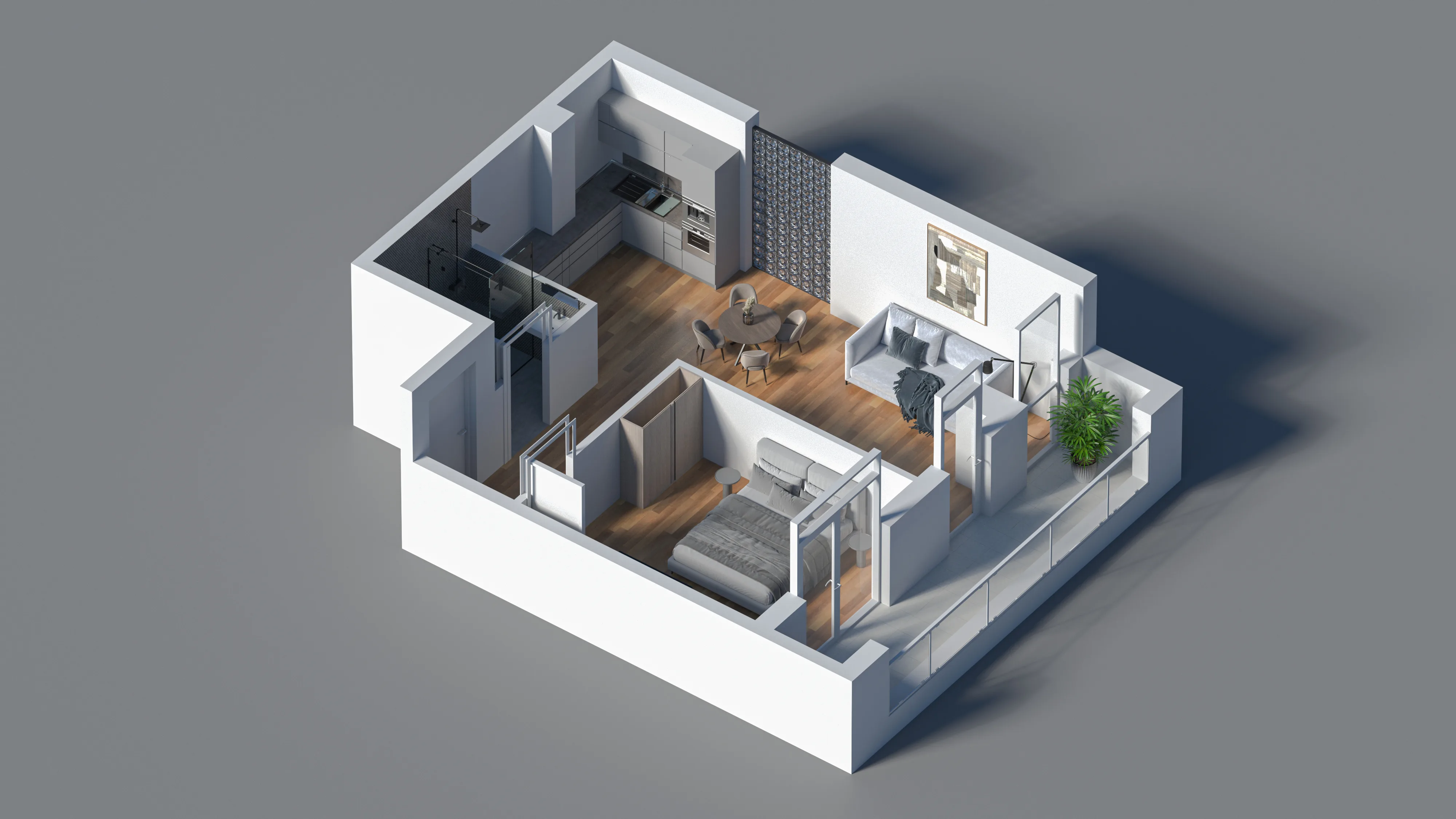Apt #53