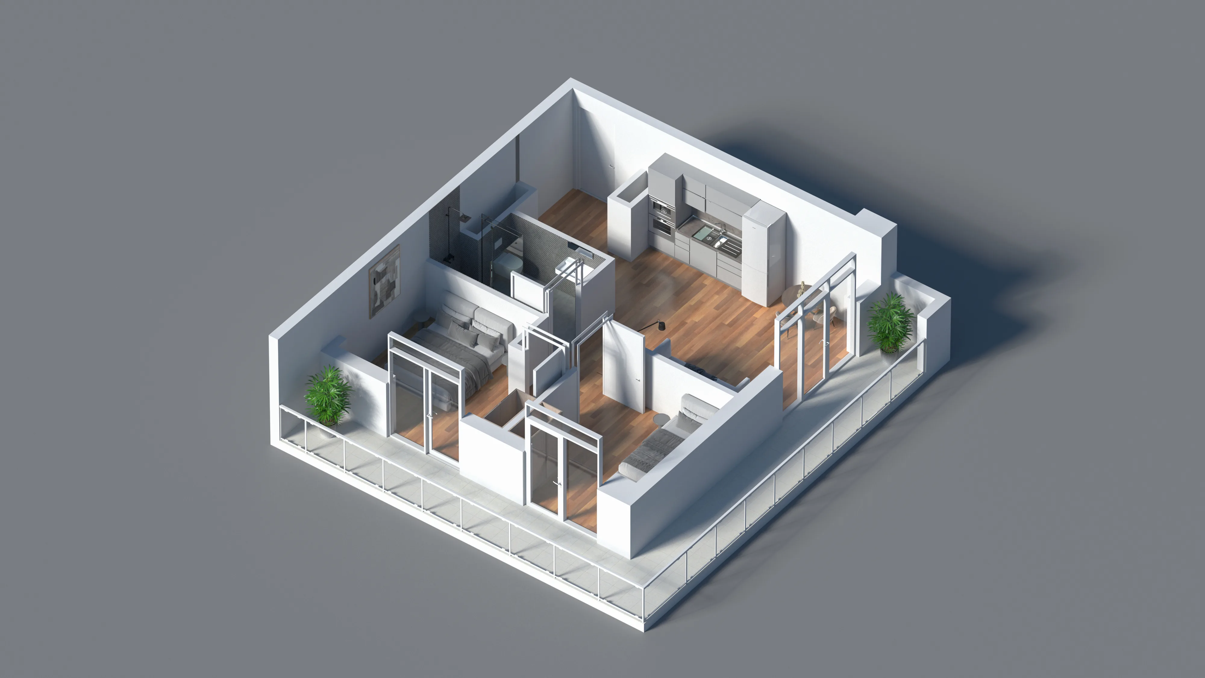 Apt #55