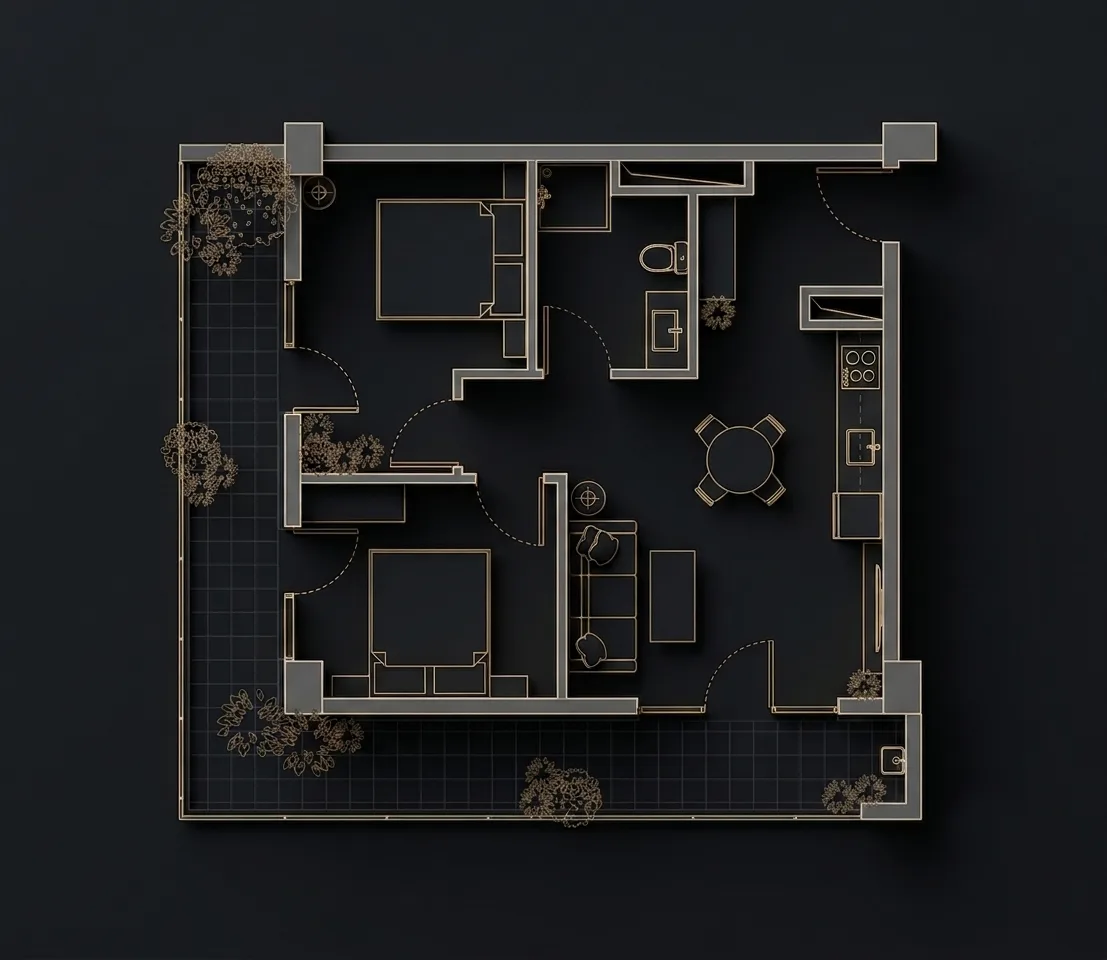 Apartment #55
