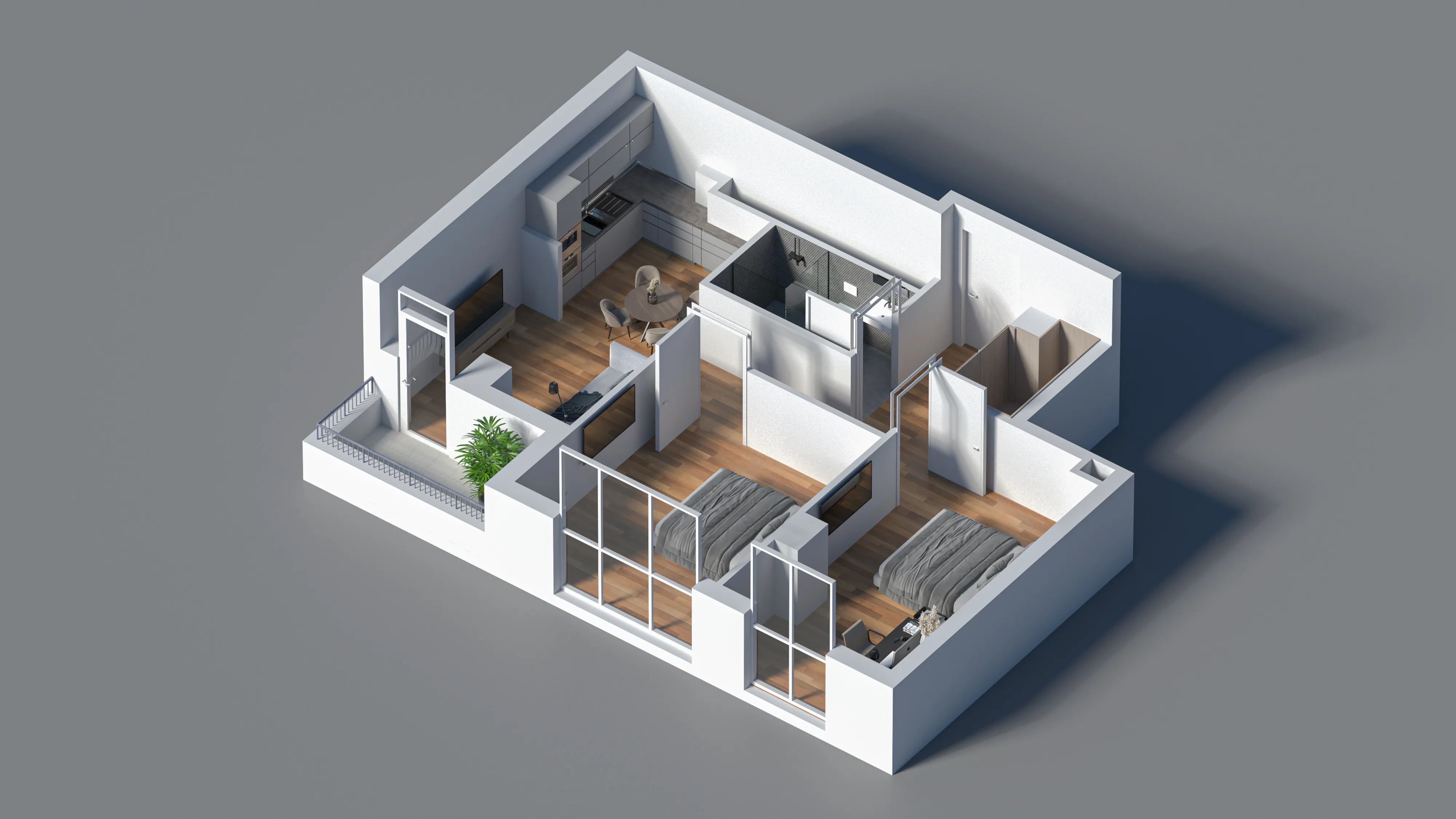 Apt #46