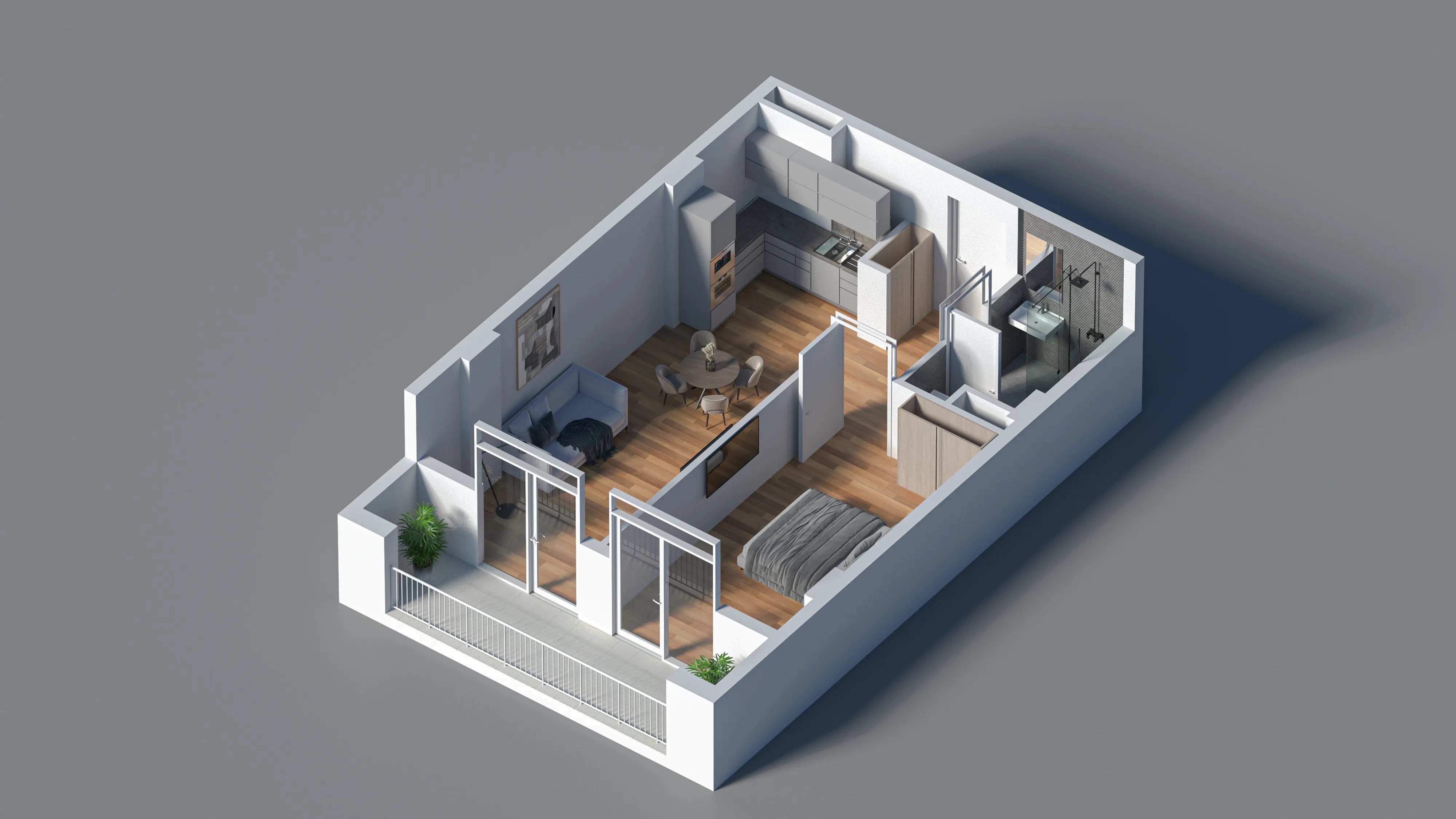 Apt #75