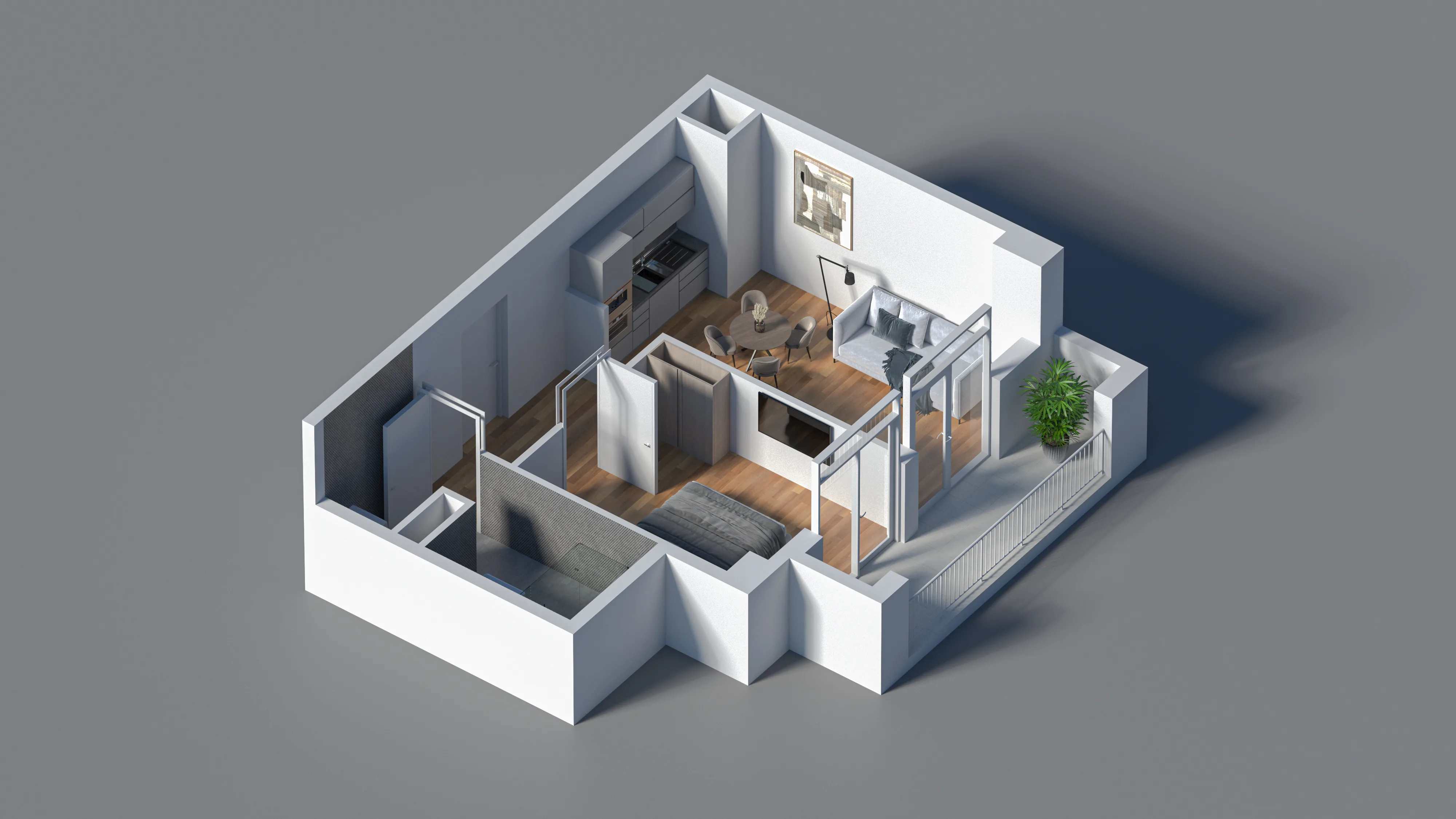 Apt #42