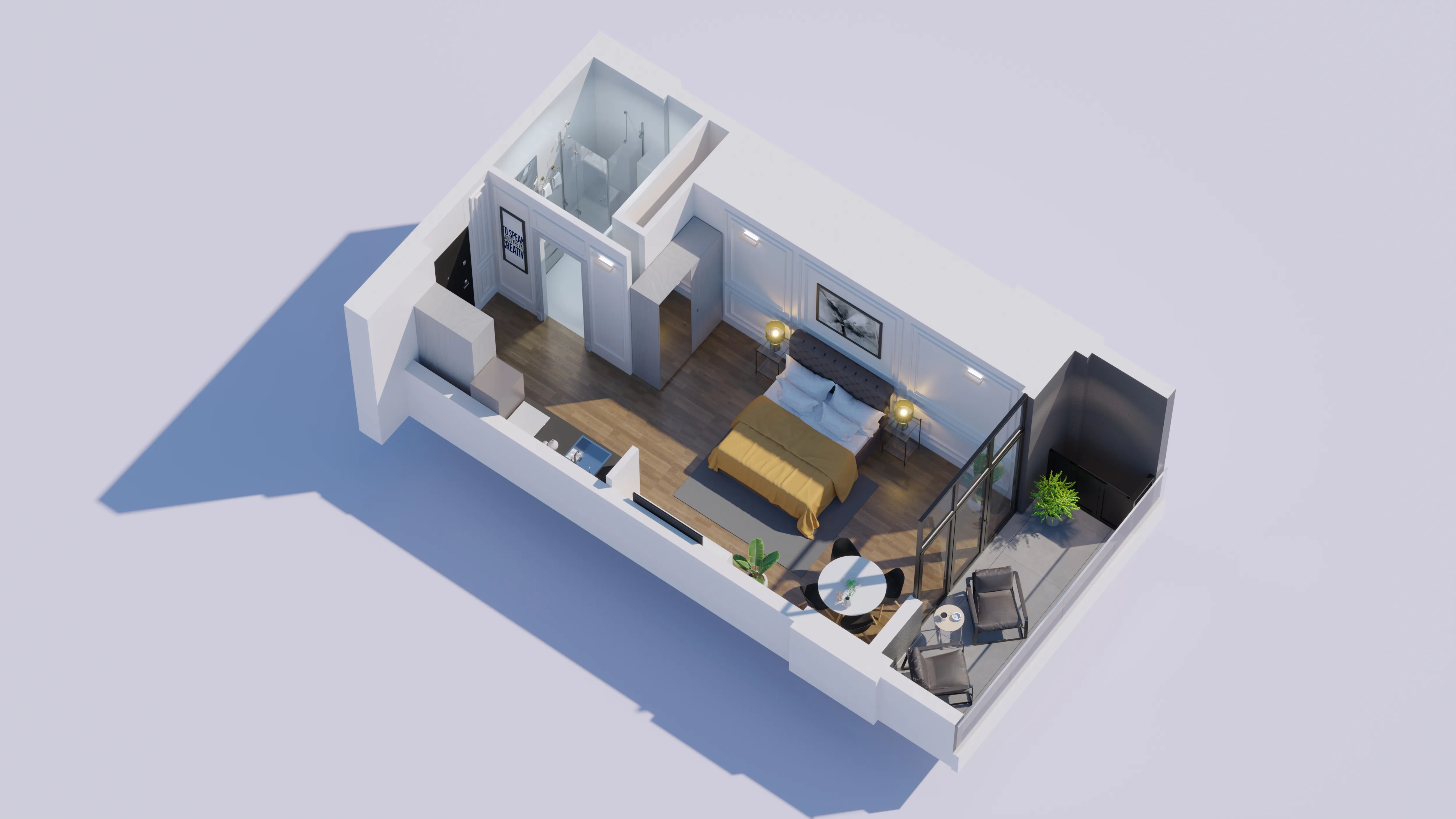 Apt #2713