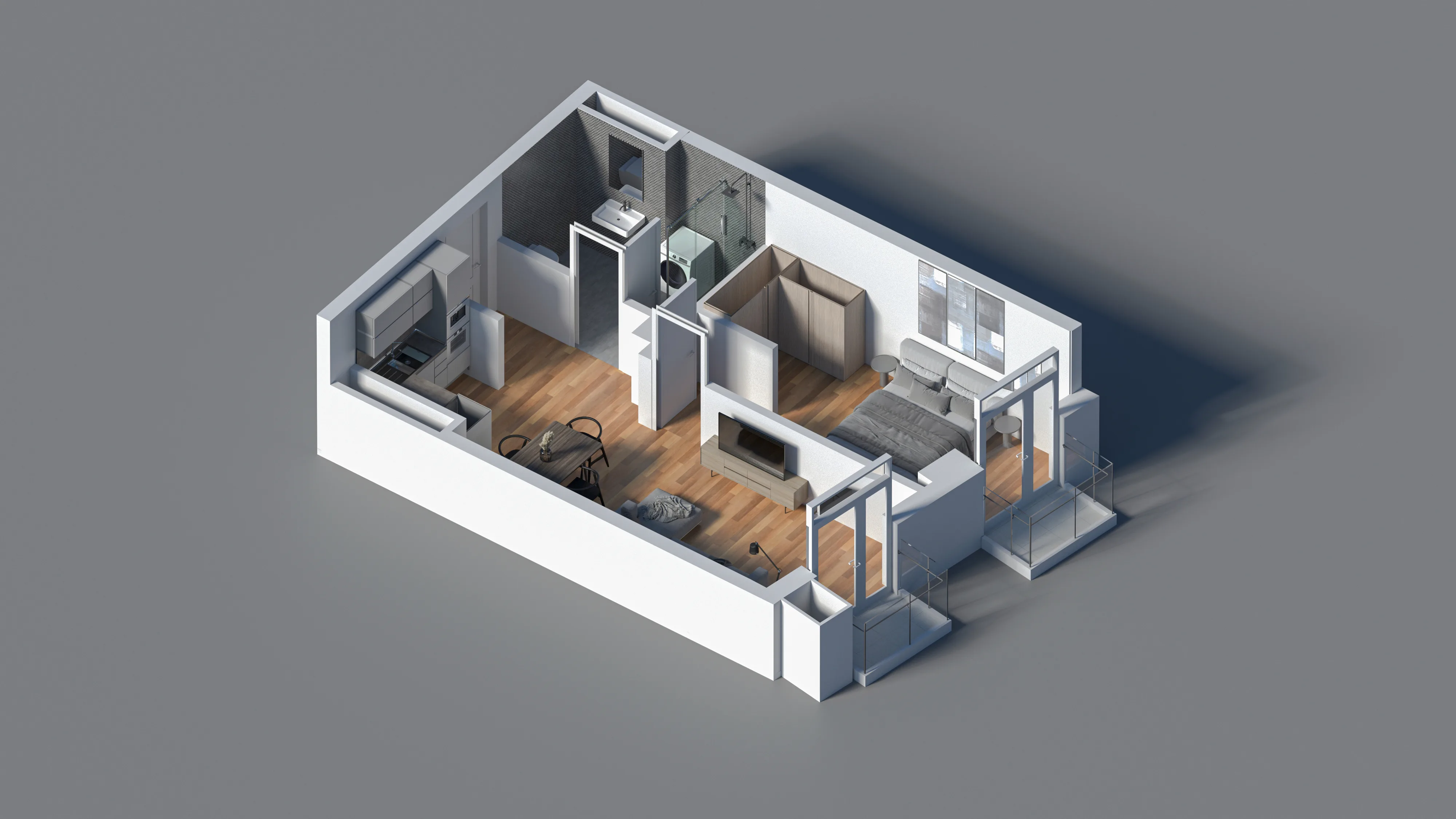 Apt #59