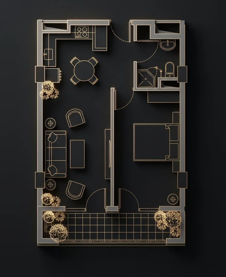 Apartment #51