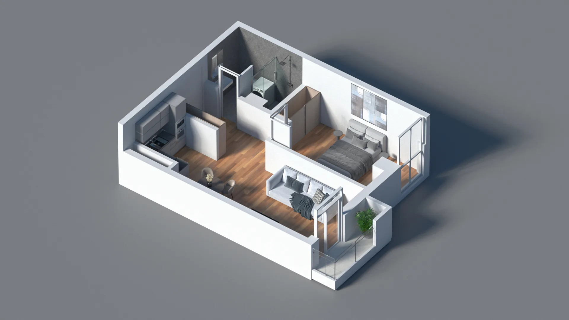 Apt #53