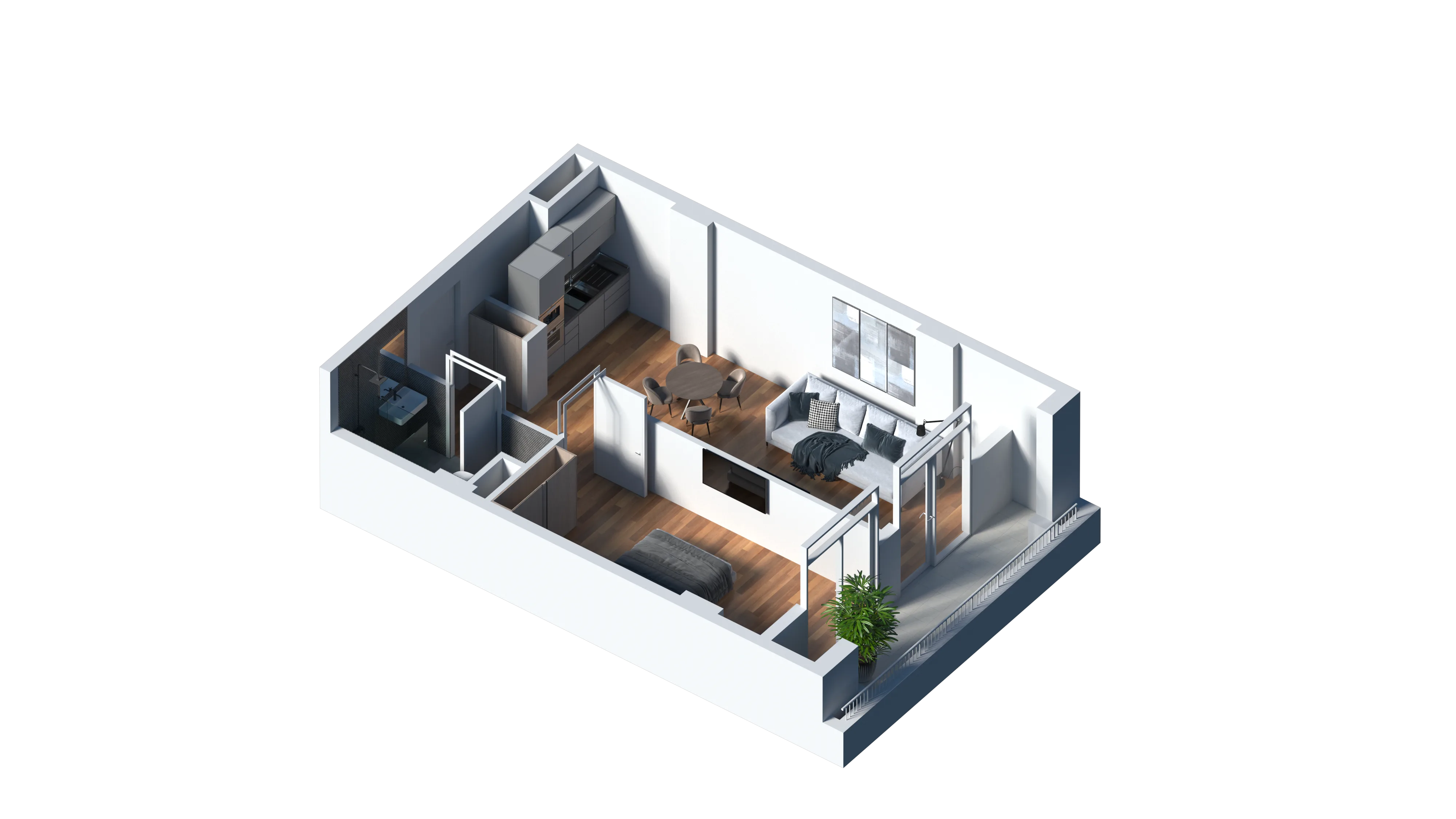 Apt #85